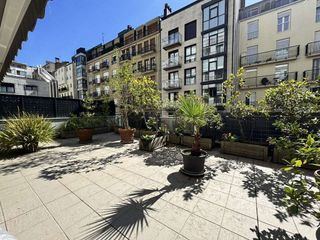 Piso en alquiler en El Antiguo en San Sebastián-Donostia