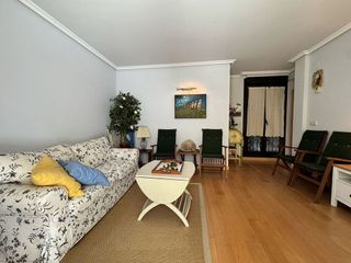 Piso en alquiler en El Antiguo en San Sebastián-Donostia