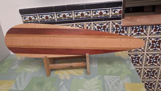 Longboard Cruiser Hecho a Mano