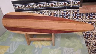 Longboard Cruiser Hecho a Mano
