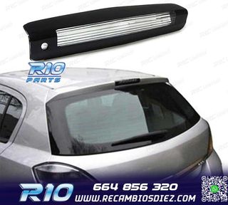 TERCERA LUZ FRENO PARA OPEL ASTRA H 5P 04-09 LED CRISTAL