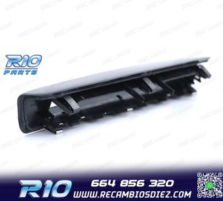TERCERA LUZ FRENO PARA OPEL ASTRA H 5P 04-09 LED CRISTAL