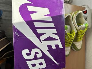 Nike SB Dunk Low Pro Green Apple 39