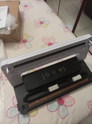 Envasadora al vacío BonsenKitchen VS3750