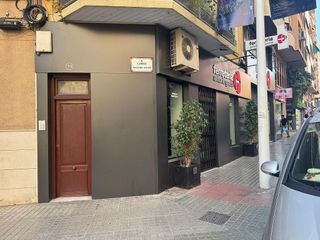 Local comercial en alquiler en Pont Nou - Corazón de Jesús en Elche
