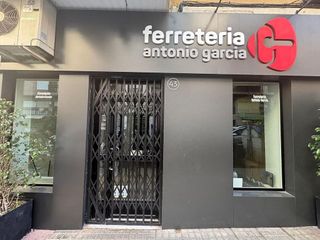 Local comercial en alquiler en Pont Nou - Corazón de Jesús en Elche
