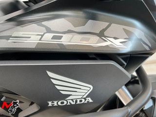 HONDA CB 500 X | 2018 | 29.215kms | 65€/mes