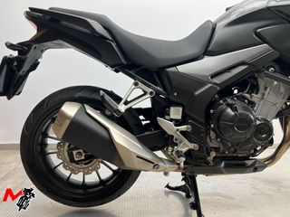 HONDA CB 500 X | 2018 | 29.215kms | 65€/mes