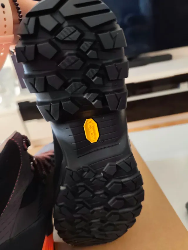 Botas Mammut ÚLTIMA UNIDAD