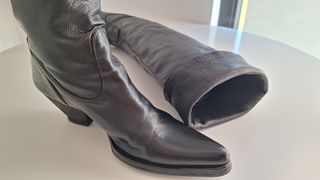 Botas Fauzian Jeunesse Negras
