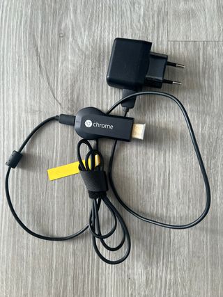 Google Chromecast 1 Generación