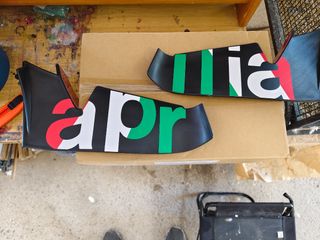 Alerón Aprilia 660 sin estrenar