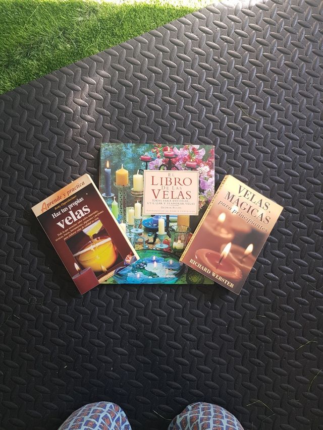 Haz Tus Propias Velas (Spanish Edition)