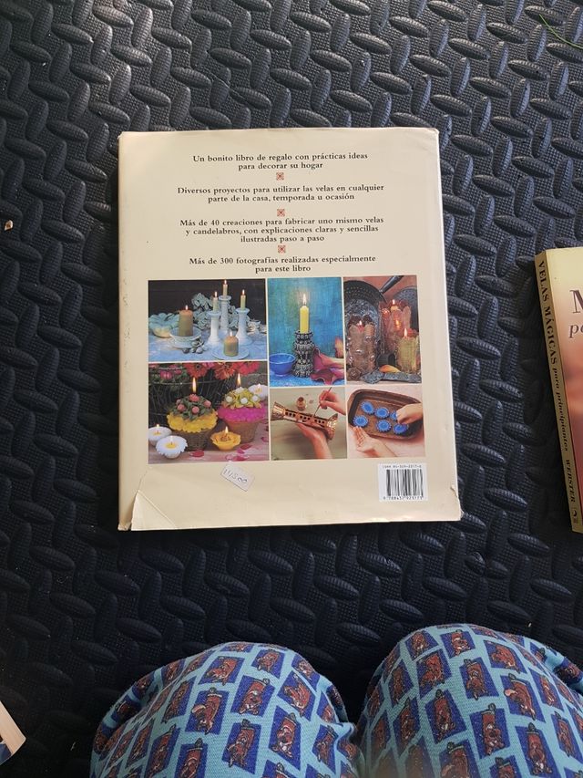 Haz Tus Propias Velas (Spanish Edition)