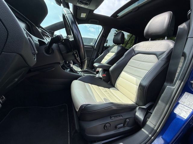 Volkswagen Golf 2018