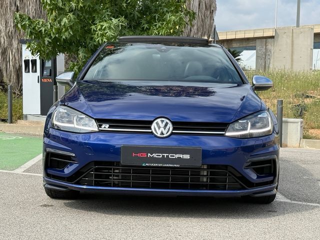 Volkswagen Golf 2018