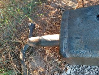 Martillo Atlas Copco CP 300
