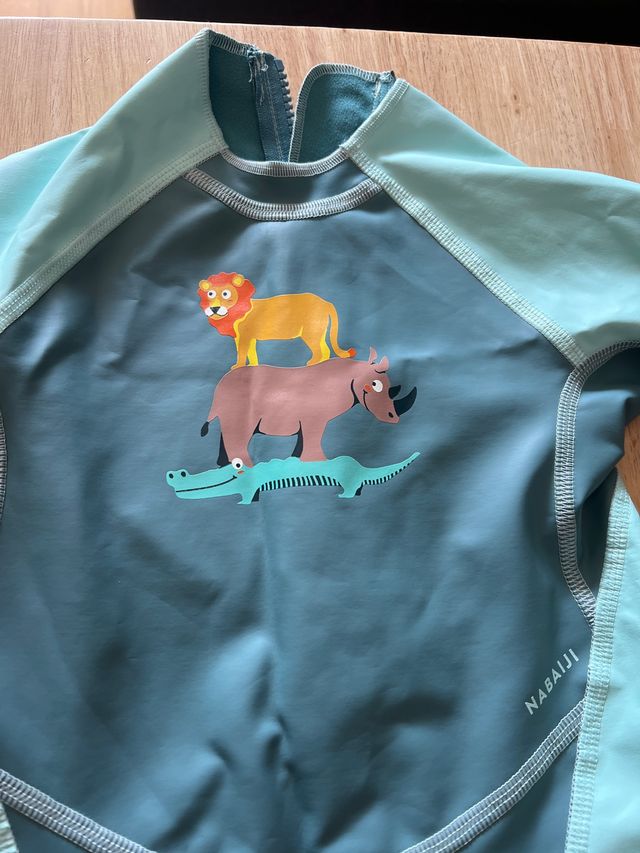 Neopreno infantil Nabaiji