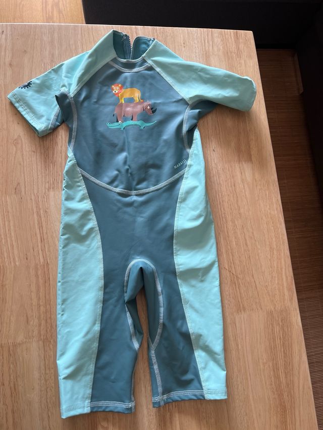 Neopreno infantil Nabaiji