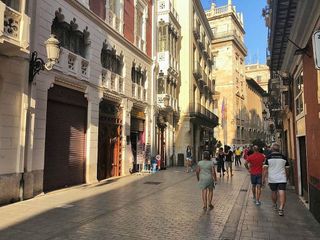 Estudio en venta en La Seu en Valencia