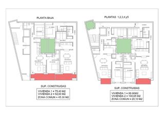Edificio en venta en El Pla de Sant Josep - L'Asil en Elche