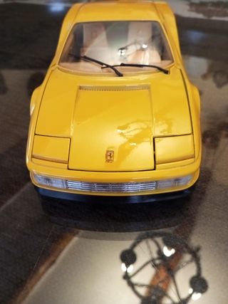1:18 FERRARI TESTAROSSA DEL 1984