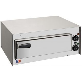 Horno Eléctrico Pizza Compacto 3 Pizzas 35 cm