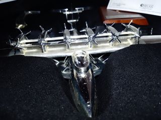 Avión de colección militar 