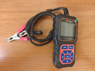 Comprobador de baterías Acclope BT60 Pro
