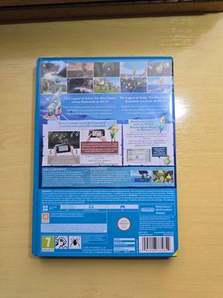 The Legend of Zelda: The Wind Waker HD Wii U