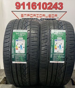 4UD 295 35 21 W ROADCRUZA RUEDA NUEVA YA MONTADA