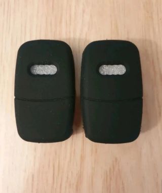 Funda Silicona Llave Coche Audi Resistente