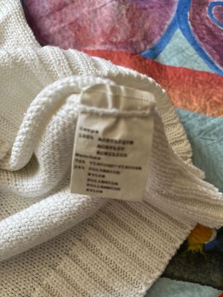 Jersey Blanco Gerard Darel