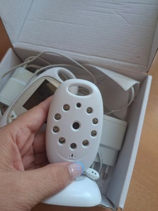 Vigilabebés Digital GHB VB601