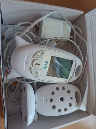 Vigilabebés Digital GHB VB601