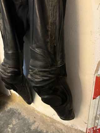 Mono de moto Alpinestars 2 piezas