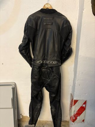 Mono de moto Alpinestars 2 piezas