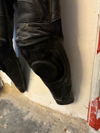 Mono de moto Alpinestars 2 piezas