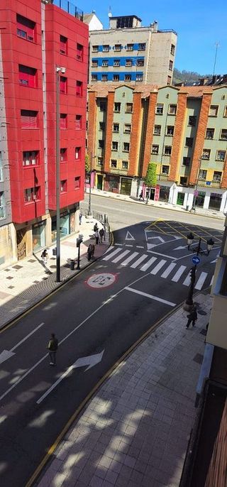 Piso en venta en Zona Teatro Campoamor en Oviedo