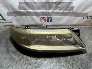 Faro Xenon Renault Laguna II Dcho 2004