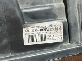 Faro Xenon Renault Laguna II Dcho 2004