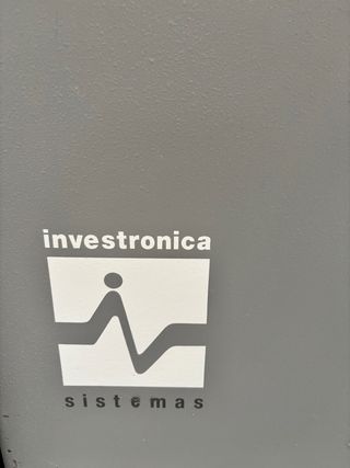 Plotter industrial Investronica