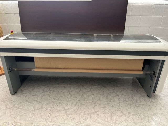 Plotter industrial Investronica