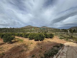 Terreno en venta en Benigánim