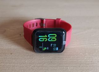 Smartwatch Nuovo Scatola SmartBracelet Nero