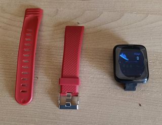 Smartwatch Nuovo Scatola SmartBracelet Nero