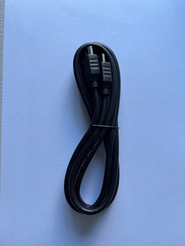 Cable HDMI Negro