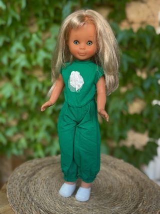 Muñeca Nancy Famosa
