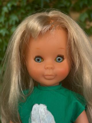 Muñeca Nancy Famosa