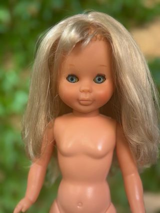 Muñeca Nancy Famosa